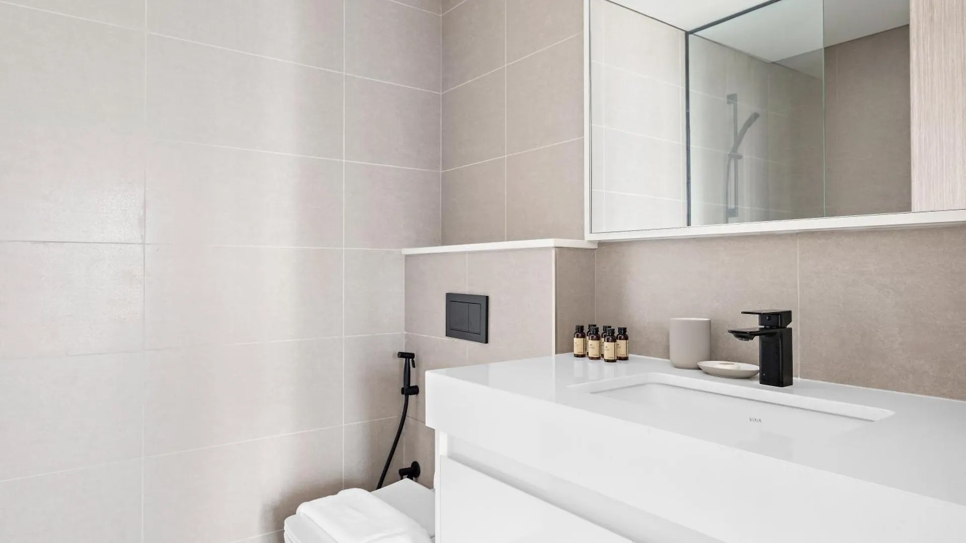 Silkhaus High Floor 2 Bdr Burj Khalifa View Apartment Dubai 0*,  United Arab Emirates