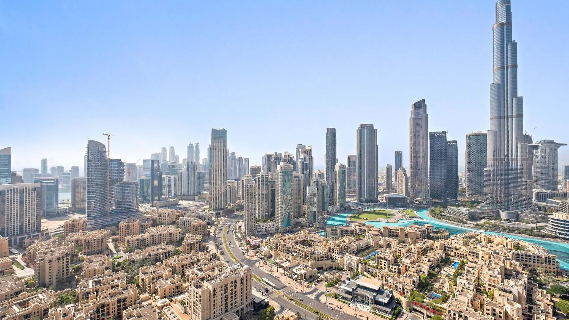 Silkhaus High Floor 2 Bdr Burj Khalifa View Apartment Dubai