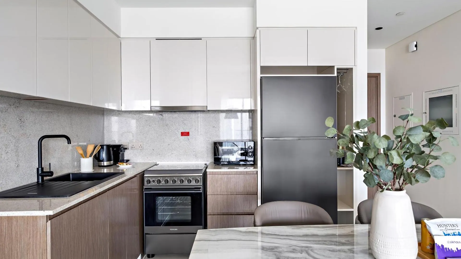 Silkhaus High Floor 2 Bdr Burj Khalifa View Apartment Dubai