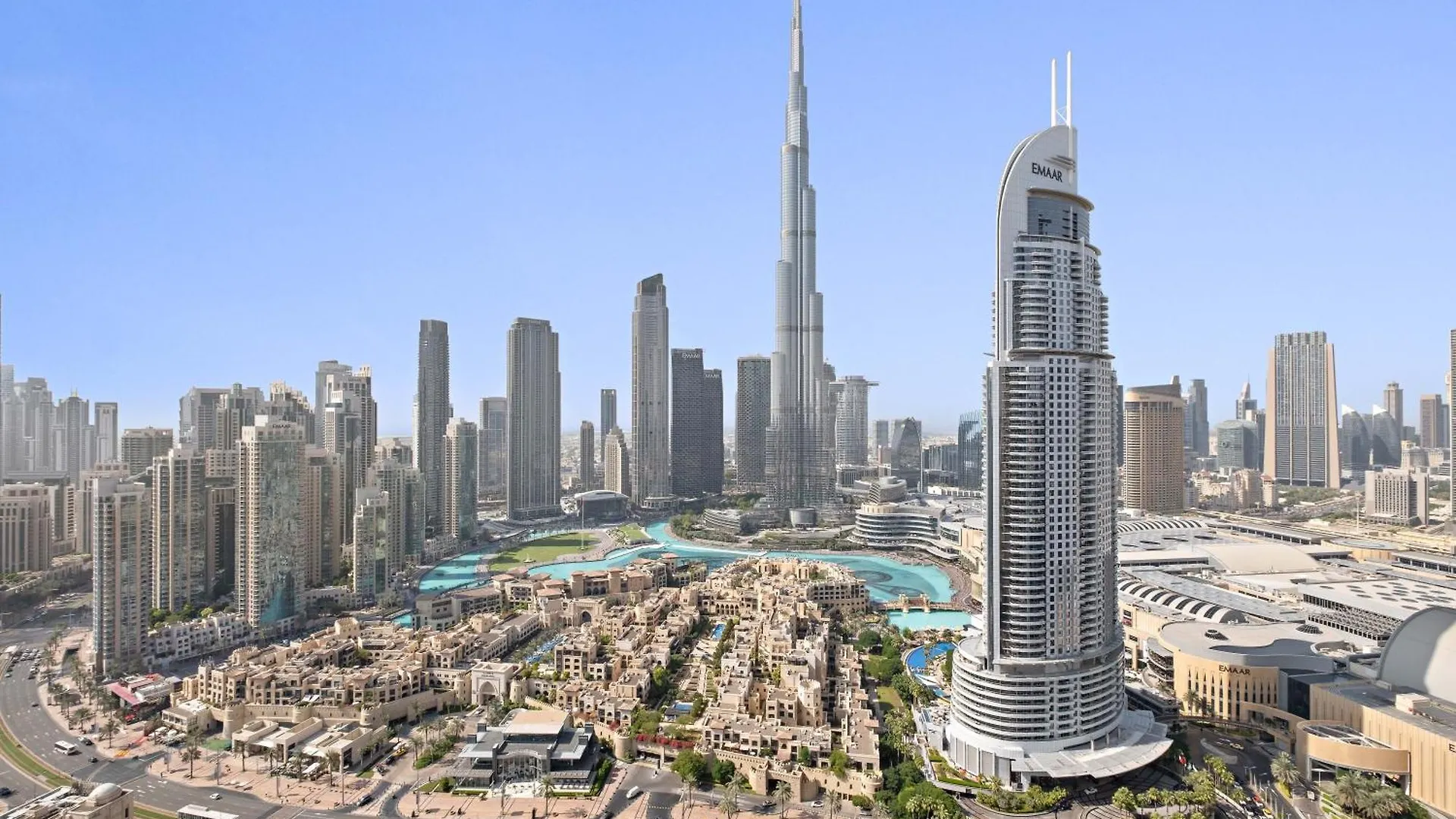 Silkhaus High Floor 2 Bdr Burj Khalifa View Apartment Dubai United Arab Emirates