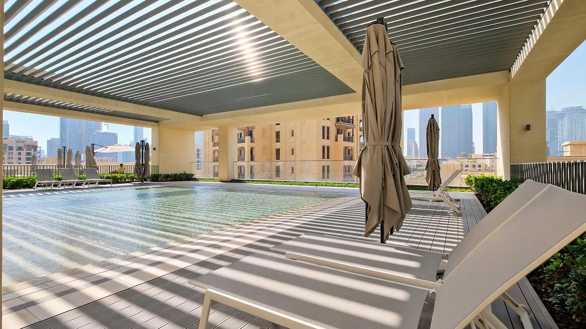 Silkhaus High Floor 2 Bdr Burj Khalifa View Apartment Dubai 0*,