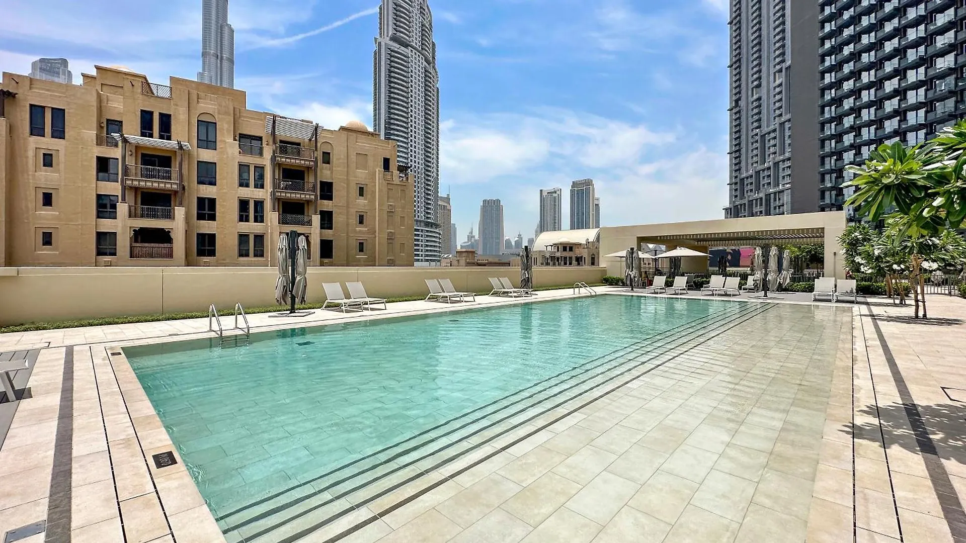 Silkhaus High Floor 2 Bdr Burj Khalifa View Apartment Dubai United Arab Emirates