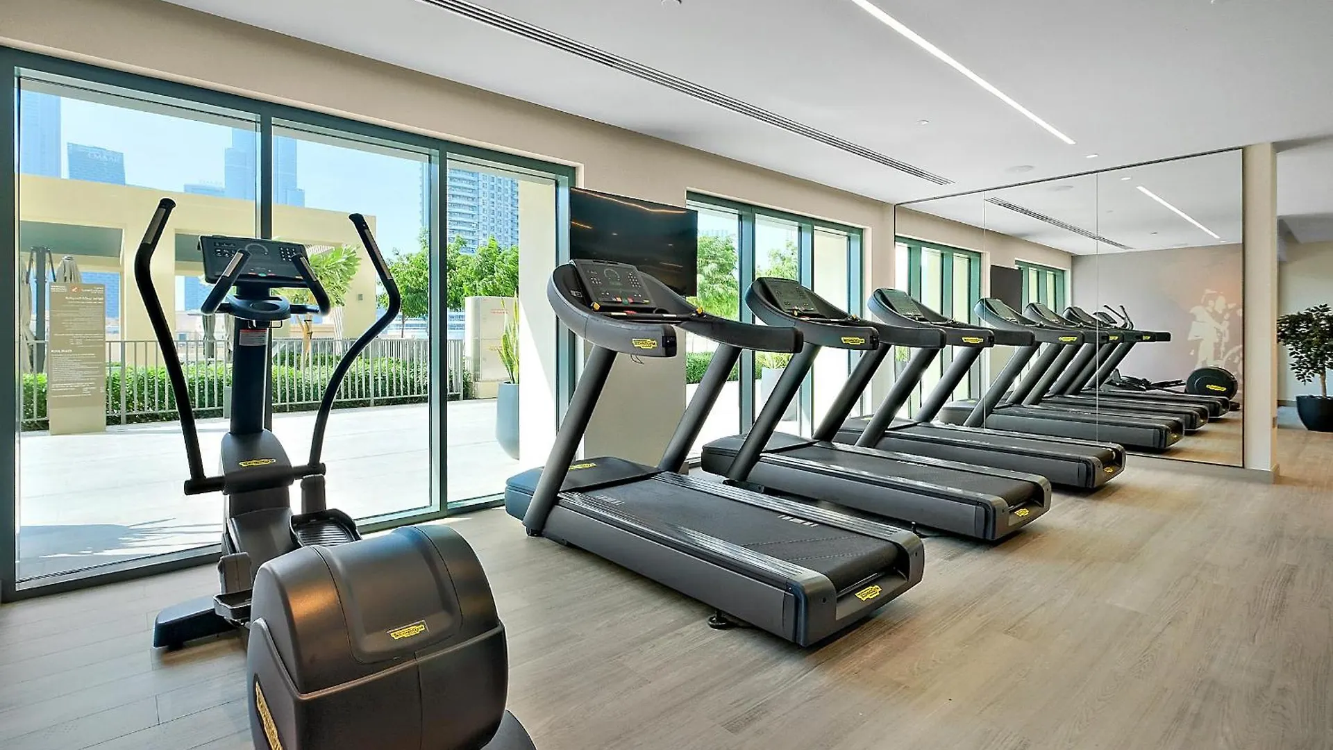 Silkhaus High Floor 2 Bdr Burj Khalifa View Apartment Dubai United Arab Emirates